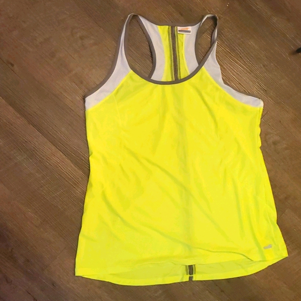 🌞3/$15 Avia Yellow summer tank